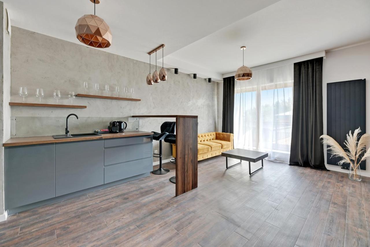 Apartament Nadmotlawie グダニスク エクステリア 写真