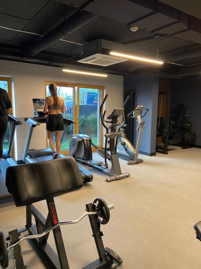 Apartament Nadmotlawie グダニスク エクステリア 写真