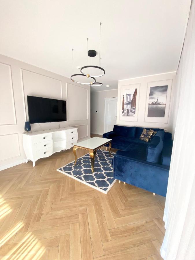 Apartament Nadmotlawie グダニスク エクステリア 写真
