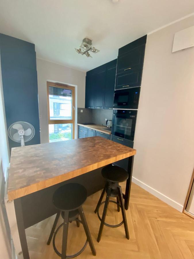 Apartament Nadmotlawie グダニスク エクステリア 写真