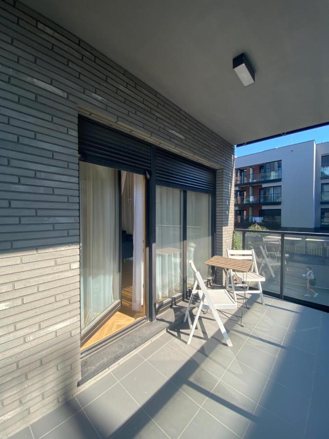Apartament Nadmotlawie グダニスク エクステリア 写真