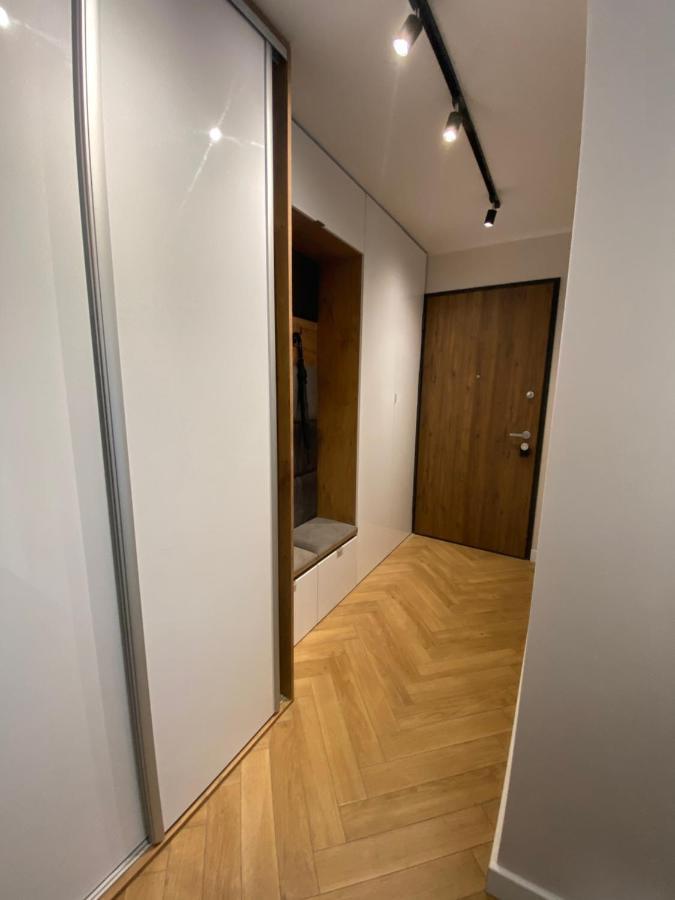 Apartament Nadmotlawie グダニスク 部屋 写真